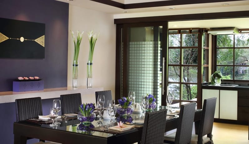 Dusit Thani Laguna Phuket-Two bedroom Lagoon Pool villa 3_1265